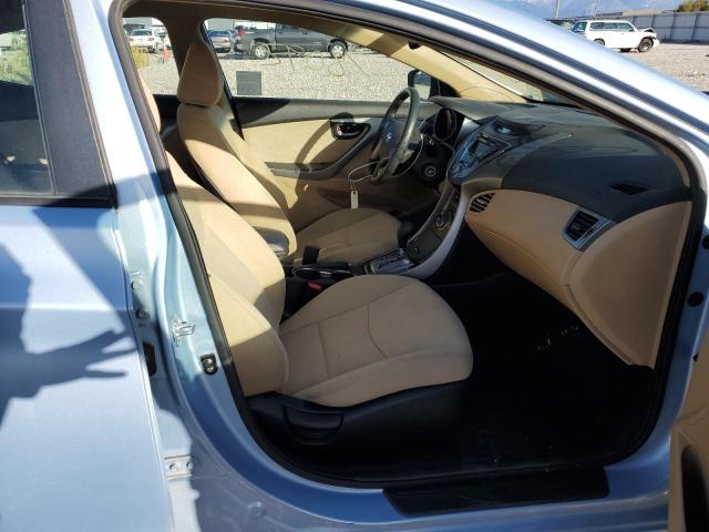 Photo 4 VIN: KMHDH4AE4DU666820 - HYUNDAI ELANTRA GL 