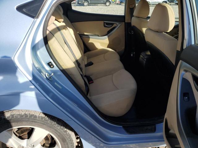 Photo 5 VIN: KMHDH4AE4DU666820 - HYUNDAI ELANTRA GL 