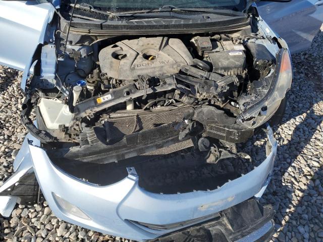 Photo 6 VIN: KMHDH4AE4DU666820 - HYUNDAI ELANTRA GL 