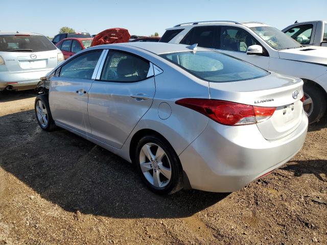 Photo 1 VIN: KMHDH4AE4DU668146 - HYUNDAI ELANTRA GL 