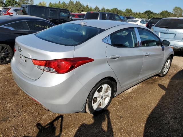 Photo 2 VIN: KMHDH4AE4DU668146 - HYUNDAI ELANTRA GL 