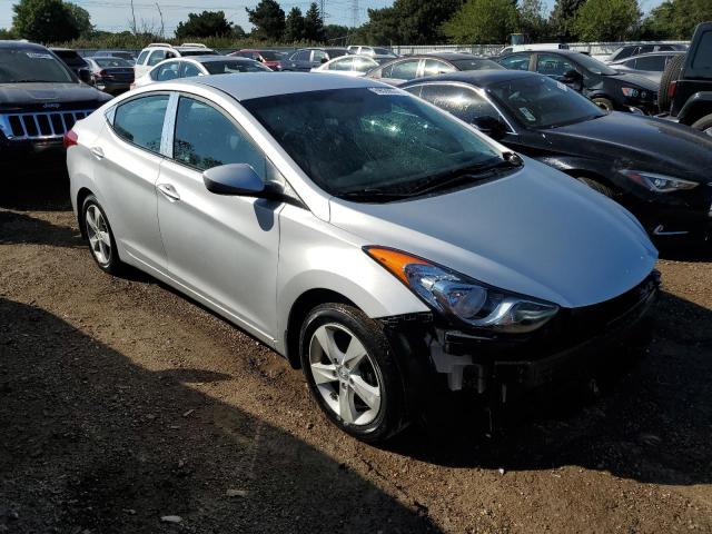 Photo 3 VIN: KMHDH4AE4DU668146 - HYUNDAI ELANTRA GL 