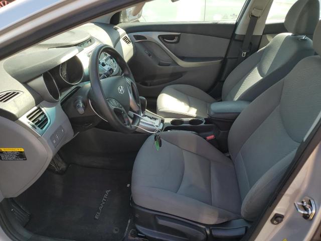 Photo 6 VIN: KMHDH4AE4DU668146 - HYUNDAI ELANTRA GL 