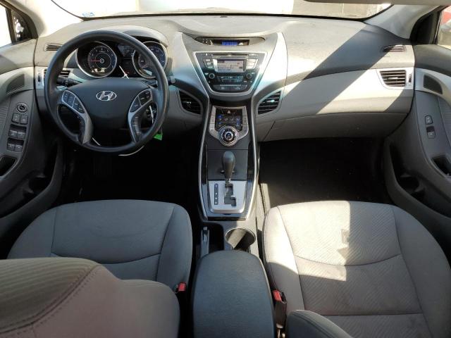 Photo 7 VIN: KMHDH4AE4DU668146 - HYUNDAI ELANTRA GL 