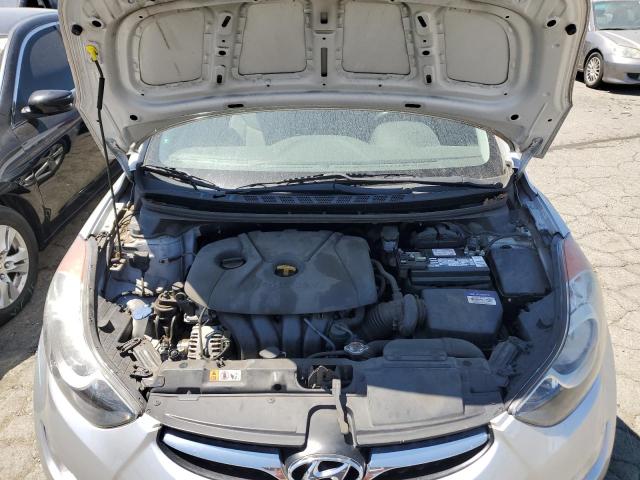 Photo 10 VIN: KMHDH4AE4DU674495 - HYUNDAI ELANTRA 