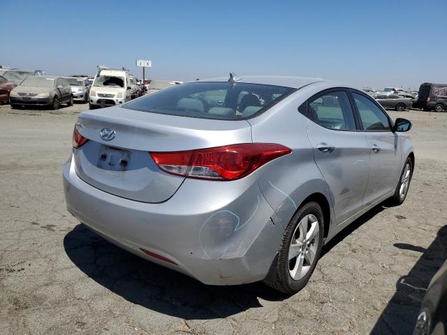 Photo 2 VIN: KMHDH4AE4DU674495 - HYUNDAI ELANTRA 