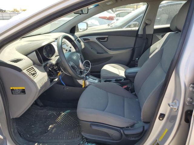 Photo 6 VIN: KMHDH4AE4DU674495 - HYUNDAI ELANTRA 