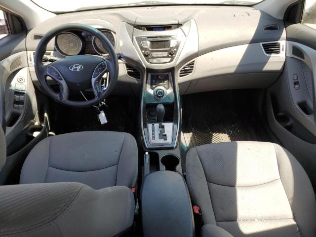 Photo 7 VIN: KMHDH4AE4DU674495 - HYUNDAI ELANTRA 