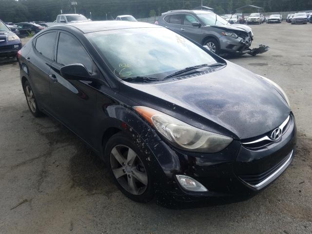 Photo 0 VIN: KMHDH4AE4DU677039 - HYUNDAI ELANTRA GL 