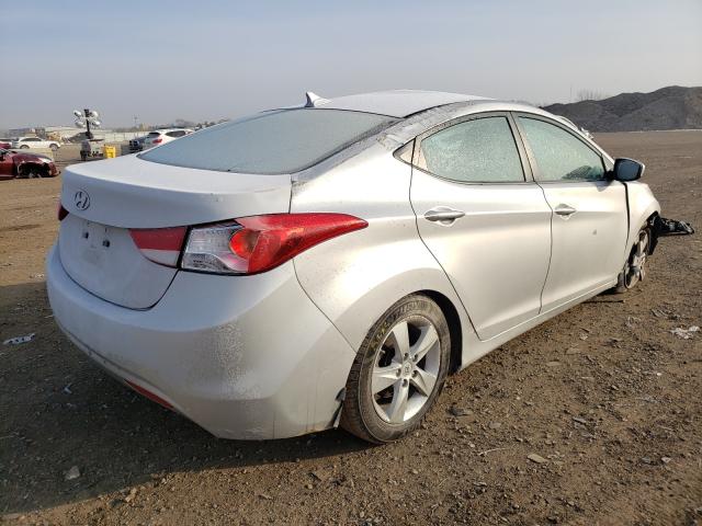 Photo 3 VIN: KMHDH4AE4DU680474 - HYUNDAI ELANTRA GL 