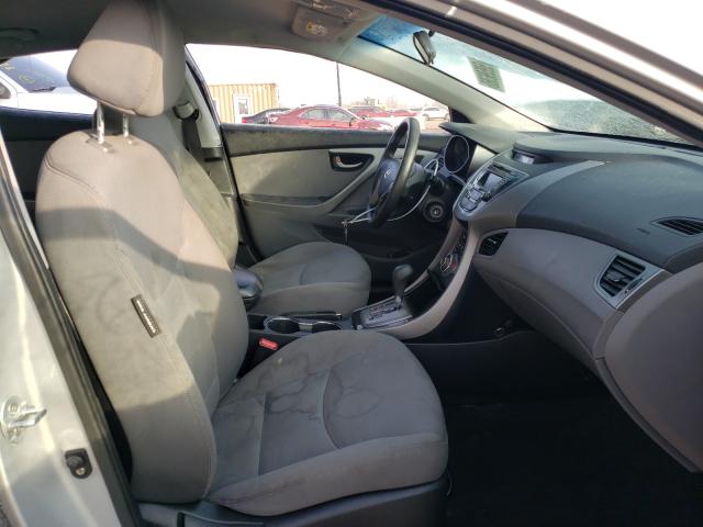 Photo 4 VIN: KMHDH4AE4DU680474 - HYUNDAI ELANTRA GL 