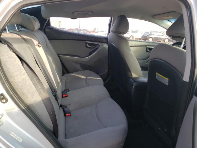 Photo 5 VIN: KMHDH4AE4DU680474 - HYUNDAI ELANTRA GL 