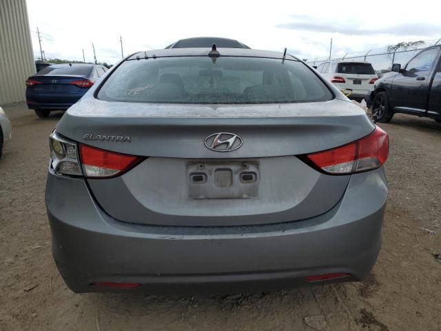 Photo 5 VIN: KMHDH4AE4DU682354 - HYUNDAI ELANTRA GL 