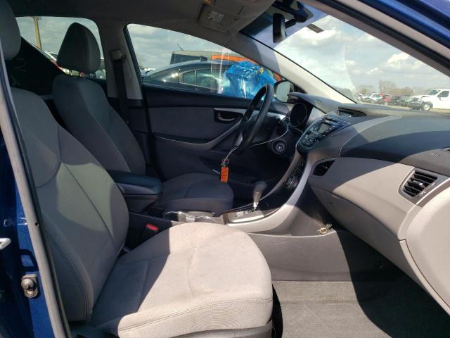 Photo 4 VIN: KMHDH4AE4DU684413 - HYUNDAI ELANTRA GL 