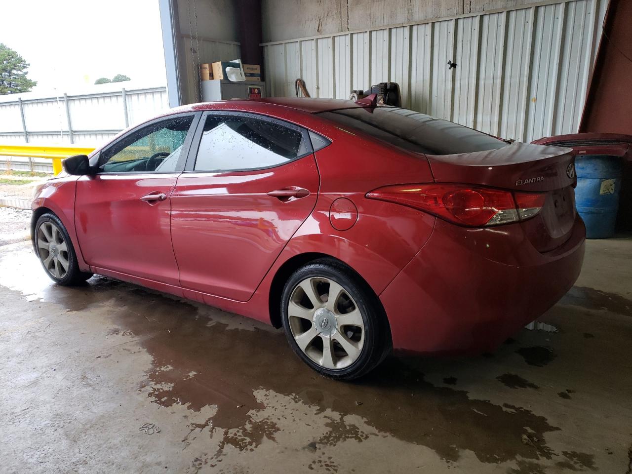 Photo 1 VIN: KMHDH4AE4DU697470 - HYUNDAI ELANTRA 