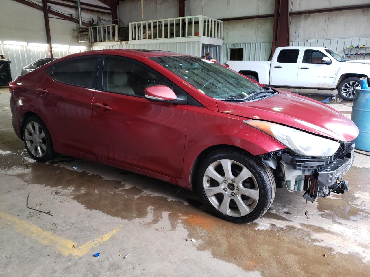 Photo 3 VIN: KMHDH4AE4DU697470 - HYUNDAI ELANTRA 