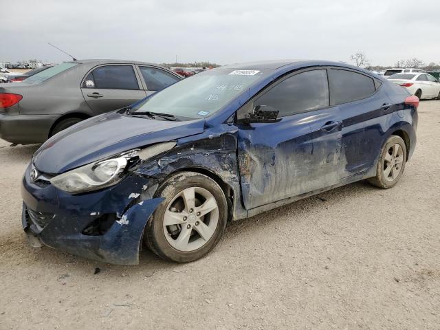 Photo 0 VIN: KMHDH4AE4DU713425 - HYUNDAI ELANTRA GL 