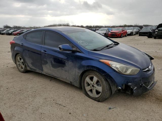 Photo 3 VIN: KMHDH4AE4DU713425 - HYUNDAI ELANTRA GL 