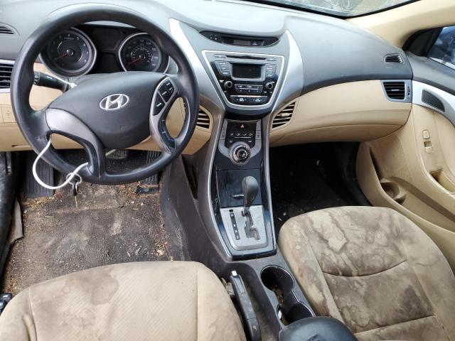 Photo 7 VIN: KMHDH4AE4DU713425 - HYUNDAI ELANTRA GL 