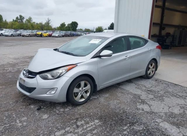 Photo 1 VIN: KMHDH4AE4DU716423 - HYUNDAI ELANTRA 