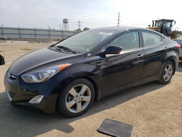 Photo 0 VIN: KMHDH4AE4DU717930 - HYUNDAI ELANTRA GL 