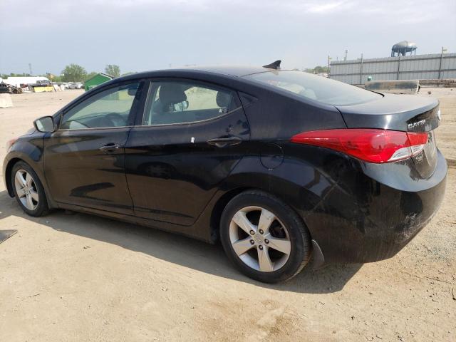 Photo 1 VIN: KMHDH4AE4DU717930 - HYUNDAI ELANTRA GL 