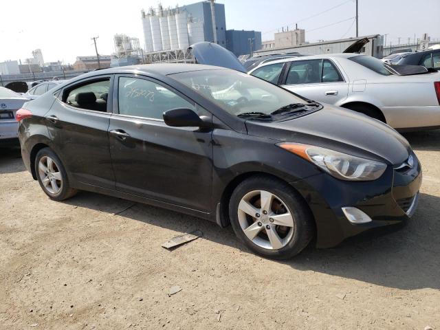 Photo 3 VIN: KMHDH4AE4DU717930 - HYUNDAI ELANTRA GL 