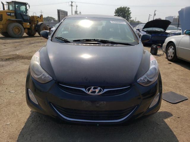 Photo 4 VIN: KMHDH4AE4DU717930 - HYUNDAI ELANTRA GL 