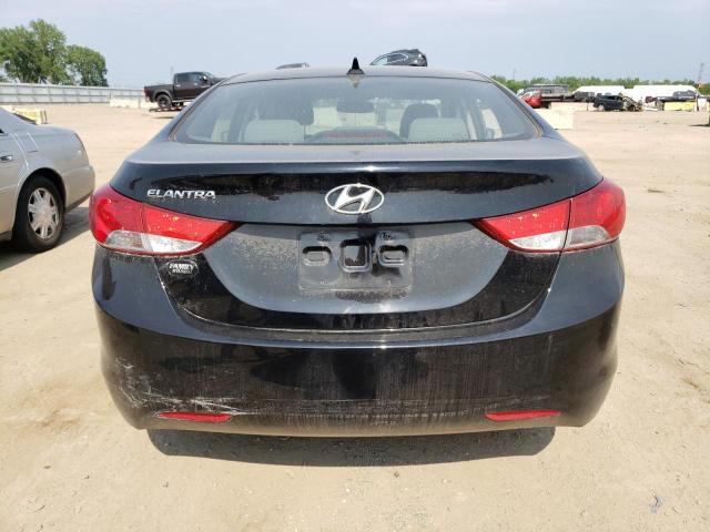 Photo 5 VIN: KMHDH4AE4DU717930 - HYUNDAI ELANTRA GL 