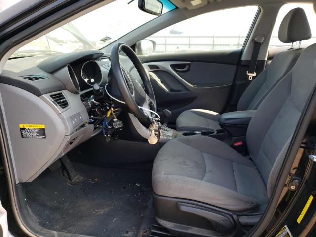 Photo 6 VIN: KMHDH4AE4DU717930 - HYUNDAI ELANTRA GL 