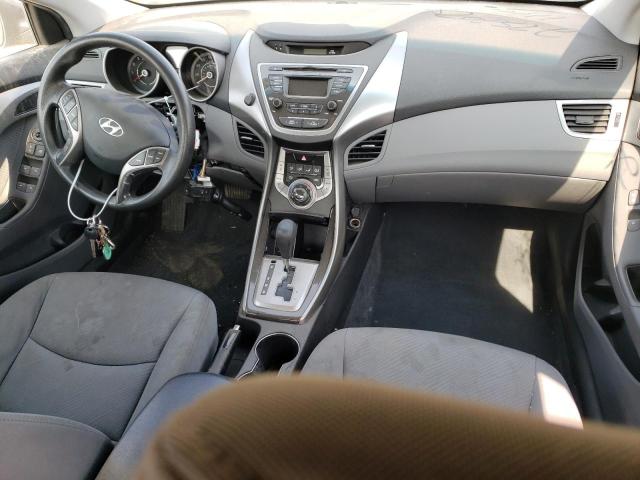 Photo 7 VIN: KMHDH4AE4DU717930 - HYUNDAI ELANTRA GL 