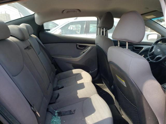 Photo 9 VIN: KMHDH4AE4DU717930 - HYUNDAI ELANTRA GL 