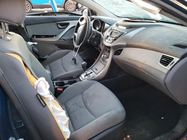 Photo 4 VIN: KMHDH4AE4DU718429 - HYUNDAI ELANTRA GL 