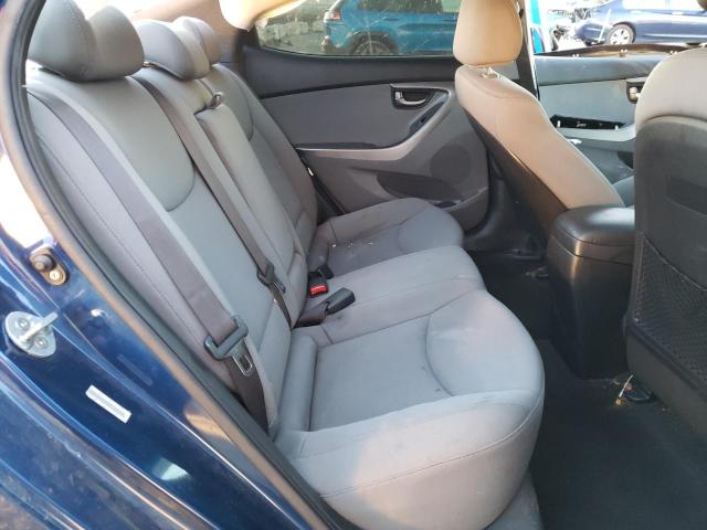 Photo 5 VIN: KMHDH4AE4DU718429 - HYUNDAI ELANTRA GL 