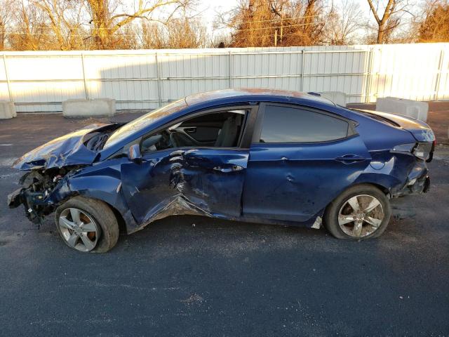 Photo 8 VIN: KMHDH4AE4DU718429 - HYUNDAI ELANTRA GL 