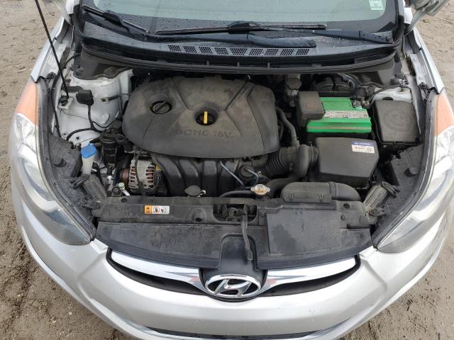 Photo 10 VIN: KMHDH4AE4DU719175 - HYUNDAI ELANTRA 