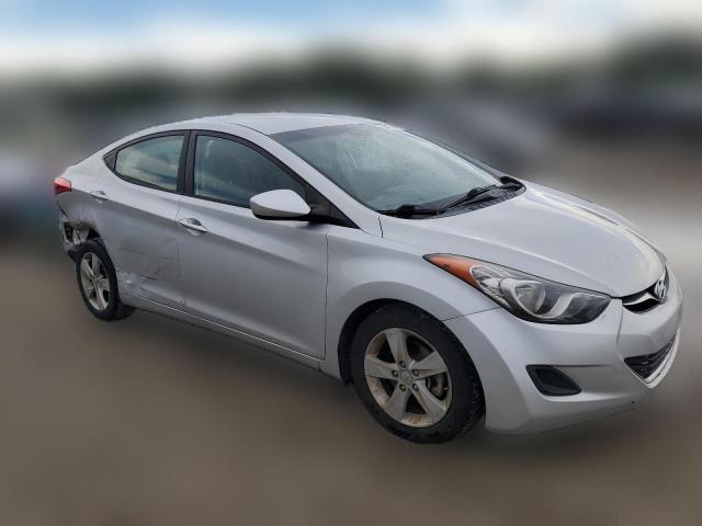 Photo 3 VIN: KMHDH4AE4DU719175 - HYUNDAI ELANTRA 