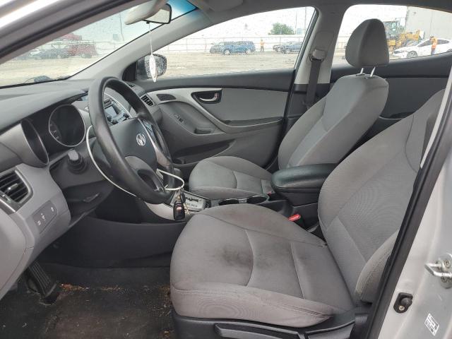 Photo 6 VIN: KMHDH4AE4DU719175 - HYUNDAI ELANTRA 