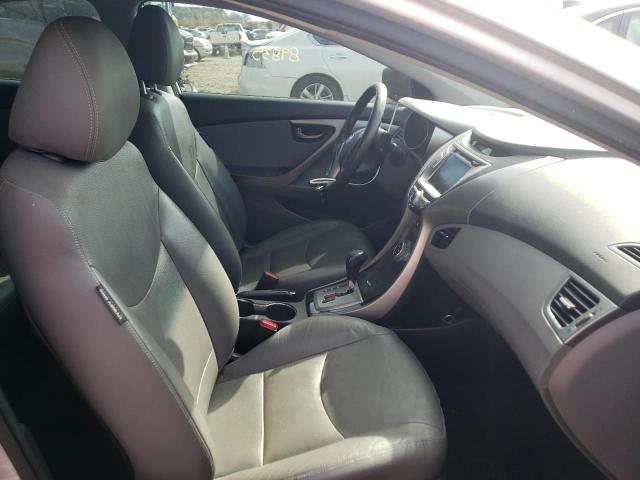 Photo 4 VIN: KMHDH4AE4DU720603 - HYUNDAI ELANTRA GL 