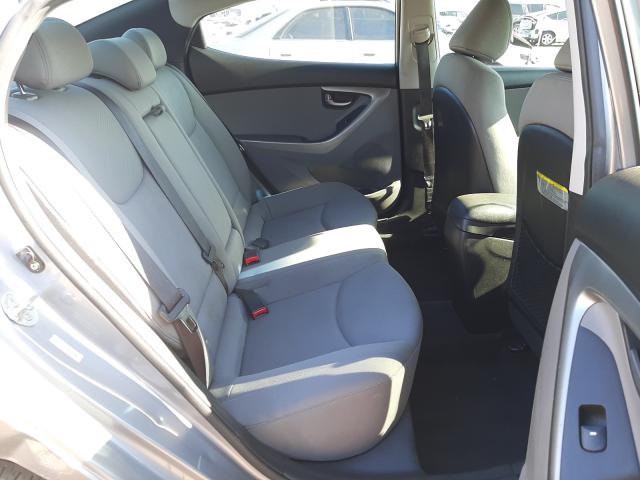 Photo 5 VIN: KMHDH4AE4DU721704 - HYUNDAI ELANTRA GL 