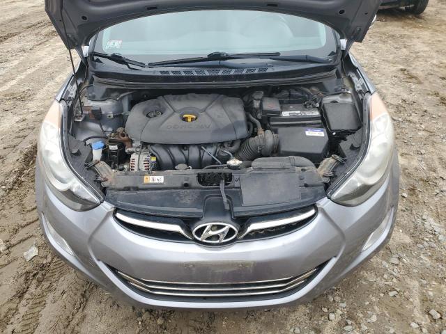 Photo 10 VIN: KMHDH4AE4DU722397 - HYUNDAI ELANTRA 