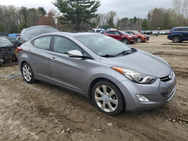 Photo 3 VIN: KMHDH4AE4DU722397 - HYUNDAI ELANTRA 