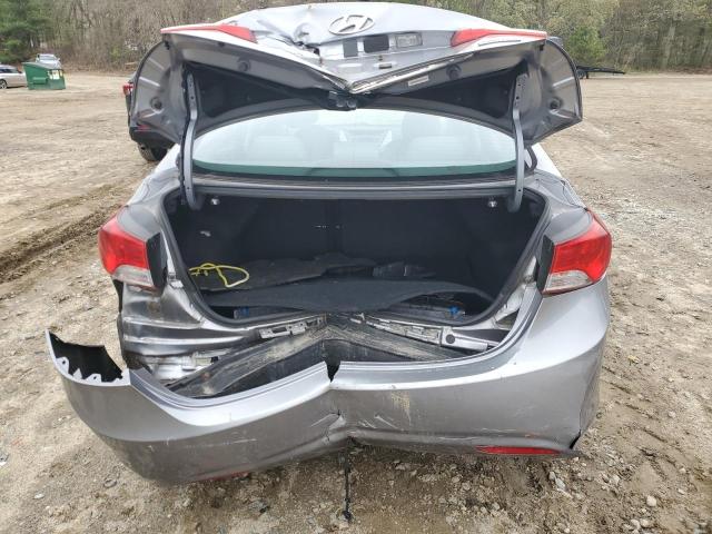 Photo 5 VIN: KMHDH4AE4DU722397 - HYUNDAI ELANTRA 