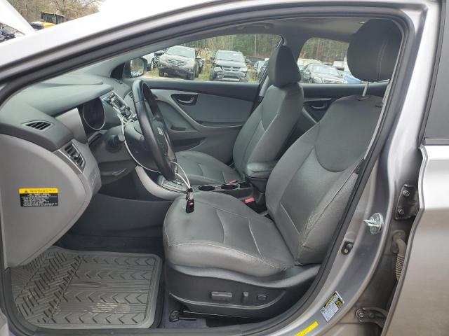 Photo 6 VIN: KMHDH4AE4DU722397 - HYUNDAI ELANTRA 