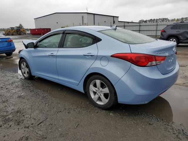 Photo 1 VIN: KMHDH4AE4DU722660 - HYUNDAI ELANTRA 