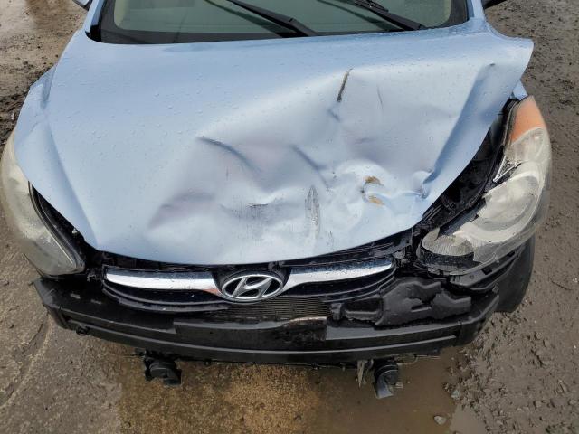 Photo 10 VIN: KMHDH4AE4DU722660 - HYUNDAI ELANTRA 