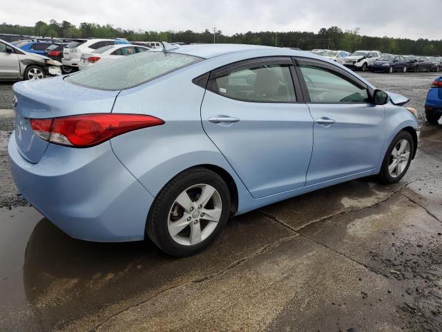 Photo 2 VIN: KMHDH4AE4DU722660 - HYUNDAI ELANTRA 