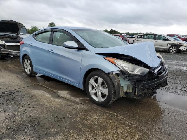 Photo 3 VIN: KMHDH4AE4DU722660 - HYUNDAI ELANTRA 