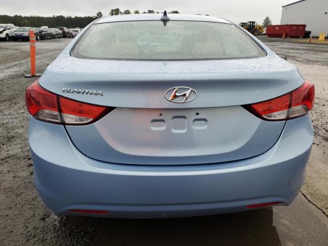 Photo 5 VIN: KMHDH4AE4DU722660 - HYUNDAI ELANTRA 