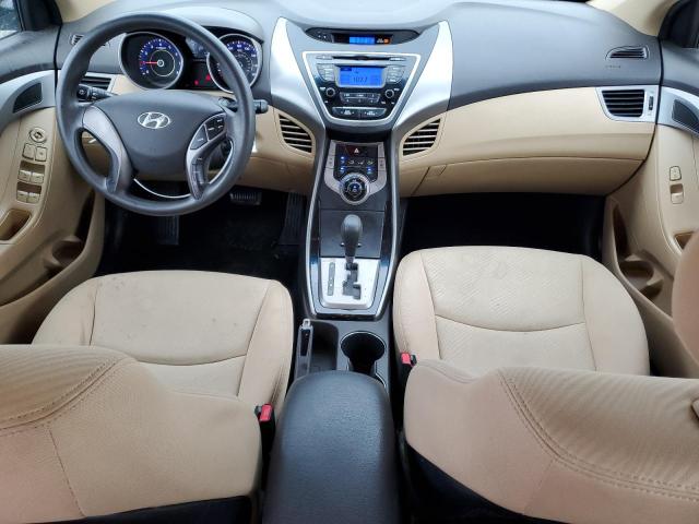 Photo 7 VIN: KMHDH4AE4DU722660 - HYUNDAI ELANTRA 